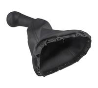 Becwdvo Stick Lever Handle The Perfect Fit 5 Speed Gear Shift Lever with Dust Protection Boot Cover/Fit for Chevy/Fit for Spark (11 16)(Black)