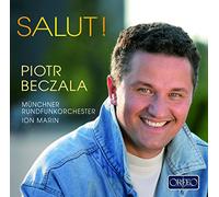 Beczala/Munchner Ro/Marin - PIOTR BECZALA:ARIAS