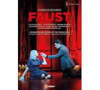 Beczala, Piotr - Gounod: Faust (Teatro Real, 2018, Regie: Ollé) [DVD]