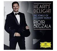 Beczala, Piotr - Piotr Beczala: Heart's Delight: The Songs Of Richard Tauber