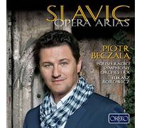 Beczala/Polish Rso/Borowicz - BECZALA:SLAVIC OPERA ARIAS