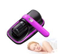 Bed - 24x24.5x11cm Quiet Performance, Compact Structure, High Consumption | Fabric Extractor Device For Mattress, Sofa, Textile Hygiene, Maintenance Solution