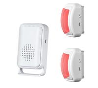 Bed Alarms for Elderly Dementia Patients - Wireless Motion Sensor Fall Detection Prevention Devices Seniors