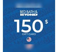 Bed Bath & Beyond Gift Card 150 USD Key - UNITED STATES