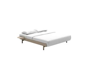 Bed Bed Frame 90-180 cm Sand