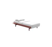 Bed Bed Frame 90 cm Dusty Rose
