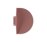 Bed Bedside Table Dusty Rose