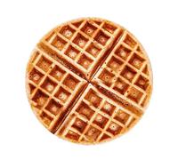Bed Blanket | Waffles Double Sided Soft Pizza Blanket - Novelty Decorative Flannel Blanket for Apartment, Shop, Hotel, Hostel, Home Carpet Supplies