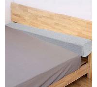 Bed Bridge Headboard Pillow Gap Filler, Mattress Extender for Twin/Full/Queen/King Bed Connection, Close The Gap Between Headboard Wall or Foot Board, Washable Support Cushion(200x5x5cm/78x2x2in,#5)