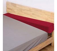 Bed Bridge Headboard Pillow Gap Filler, Mattress Extender for Twin/Full/Queen/King Bed Connection, Close The Gap Between Headboard Wall or Foot Board, Washable Support Cushion(170x10x8cm/67x4x3in,#1)
