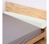 Bed Bridge Headboard Pillow Gap Filler, Mattress Extender for Twin/Full/Queen/King Bed Connection, Close The Gap Between Headboard Wall or Foot Board, Washable Support Cushion(190x20x12cm/74x8x5in,#4)