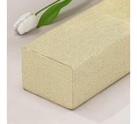 Bed Bridge Headboard Pillow Queen/King/Single/Double Bed Gap Filler Mattress Extender, Support Cushion Close The Gap Between Headboard/Mattress/Wall/Foot Board, Washable(120x10x12cm/47x4x5in,#5)