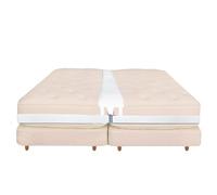 Bed Bridge Mattress Connector - King Bed Gap Filler, Twin King Bed Joiner | Foams Mattress Connector Split King, Twin Full Beds Connector, Bed Single Mattresses Connector Kit for Comfortable Sleep