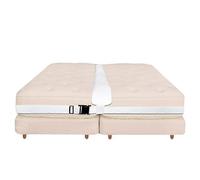Bed Bridge Twin To King Converter Kit Bed Filler To Make Twin Beds Into King ConnectorTwin Bed Mattress Connector for Hotels