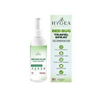 Bed bug 911 natural enzyme spray, 3 oz. Travel size