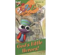 Bed Bug Bible Gang - God's Little Heroes [VHS] [Import USA]