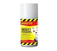 Bed Bug Killer Fogger professional strength HSE approved One Shot Insect Fogger Automatic Release Fogger for Effective Control of All Flying and Crawling Insects 150ml