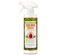 Bed Bug Killer Spray By Ecoraider, All-natural & Non-toxic, Lab Certified and Field Proven (16 Oz Spray Bottle)