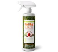 Bed Bug Killer Spray By Ecoraider, All-natural & Non-toxic, Lab Certified and Field Proven (16 Oz Spray Bottle)