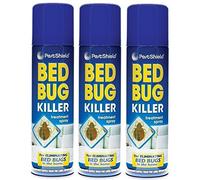 Bed Bug Killer Spray Insect Carpet Mattress Treatment Eliminate Bed Bug - 200ml (3)