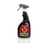 Bed Bug Ninja Mattress Sanitiser Killer Spray Treatment Ready To Use 500ml