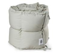 Bed bumper Green one size