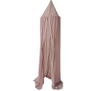 Bed Canopy Round Dome Mosquito Net Princess Play Reading Tents Hanging Insect Protection Bed Canopy Nursery Room Decor Purple