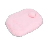 Bed Carpet for Dogs, Soft and Comfortable, Warm, Warm, Safety, a Plush Pad for Rabbit to Relax for the Hamster for the Balcony (Small (13x15cm, Need 3 3A Battery))