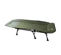 Carp Spirit Classic Bedchair Grey
