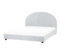 Bed Fabric VAUCLUSE 160 x 200 cm (EU King Size) Light Blue