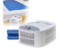 Bed Cooler with Adjustable Temperature Control, 70W Water Mattress Pad, Quiet & Leak-Proof Cooling System, Ideal for Hot Sleepers, Enhanced Restful Sleep