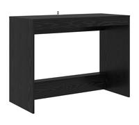 Bed Desk Engineered Wood Modern Bedroom Compact Rectangular Small Space vidaXL