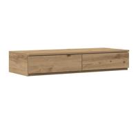 Bed Drawers Engineered Wood Bedroom Furniture Storage Solution Modern vidaXL