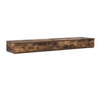 Bed Drawers Engineered Wood Bedroom Furniture Storage Solution Modern vidaXL