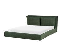 Bed Fabric BAJONNA 180 x 200 cm (EU Super King) Dark Green