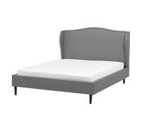 Bed Fabric COLMAR 140 x 200 cm (EU Double) Grey