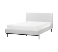 Bed Fabric CORIO 140 x 200 cm (EU Double) Light Grey