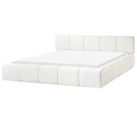 Bed Fabric ORVILLE 180 x 200 cm (EU Super King) Off-White