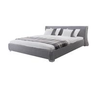Bed Fabric PARIS 140 x 200 cm (EU Double) Grey