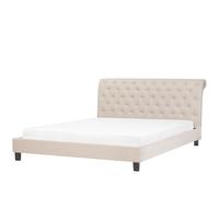 Bed Fabric REIMS 180 x 200 cm (EU Super King) Beige