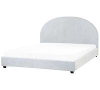 Bed Fabric VAUCLUSE 160 x 200 cm (EU King Size) Light Blue