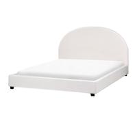 Bed Fabric VAUCLUSE 160 x 200 cm (EU King Size) Off-White