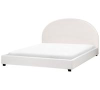 Bed Fabric VAUCLUSE 180 x 200 cm (EU Super King) Off-White
