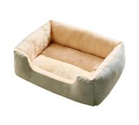 Bed For Cats Pet Products Cushions Kitten Goods Accessories Dog All Houses Supplies Things Accessory Habitats Basket House Beds(C,M 50x40cm)