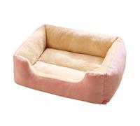 Bed For Cats Pet Products Cushions Kitten Goods Accessories Dog All Houses Supplies Things Accessory Habitats Basket House Beds(A,M 50x40cm)