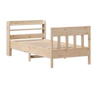 Bed Frame, Bed Frames, Bed Frame vidaXL