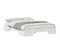 Bed Frame Bedroom Furniture Modern Bedroom Comfortable Sleep Platform vidaXL