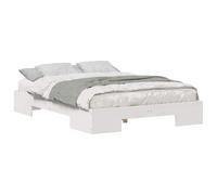 Bed Frame Bedroom Furniture Modern Bedroom Comfortable Sleep Platform vidaXL