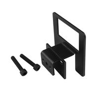 Bed Frame Brackets Stabilizer Metal Mattress Grippers Adjustable Size for Home & Hotel Adjustable Mattress Slide Stopper