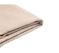 Bed Frame Cover FITOU 140 x 200 cm Beige